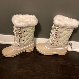 Waterproof Winter Boots